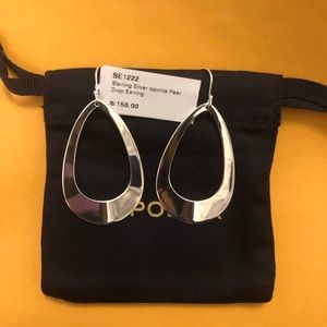 NWT IPPOLITA Pear Drop Earring